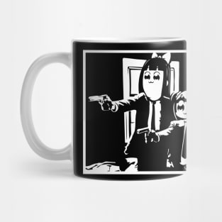 Poptepipic Fiction Mug